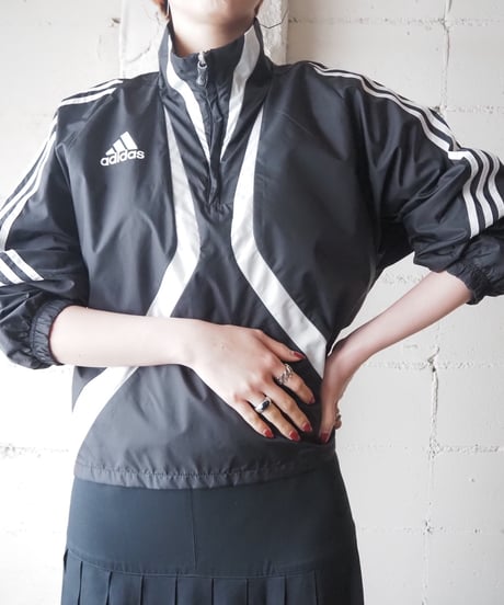 Remake adidas Short Jacket BKWH