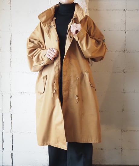 Cotton Mods Coat CA