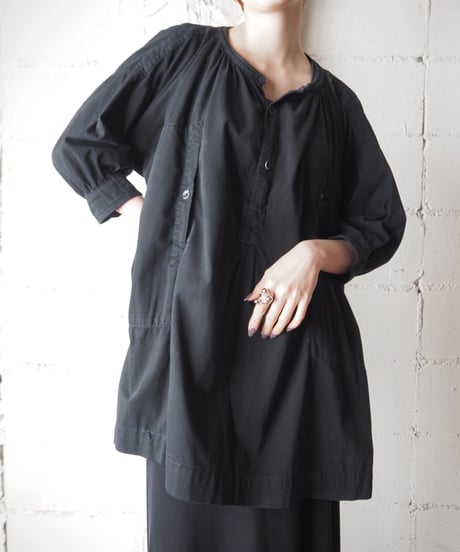 Tunisia Work Shirt BK