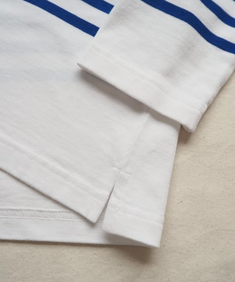 Basque Shirt BLWH