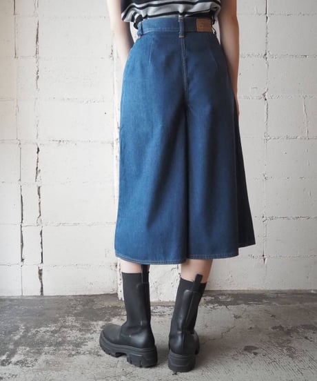 Levi's 0814 USA Gaucho Pants BL