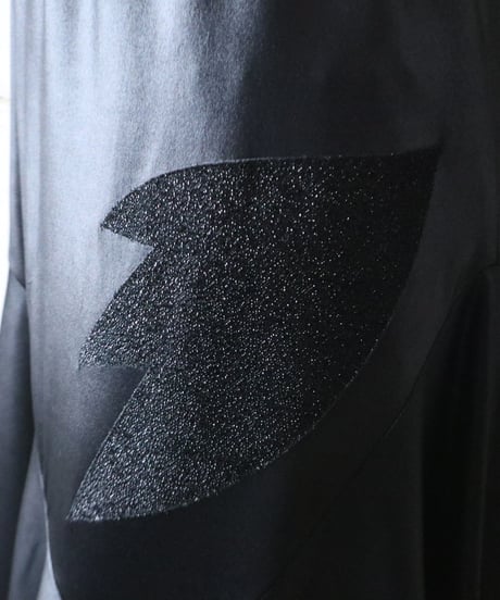 Design Flared Skirt BK