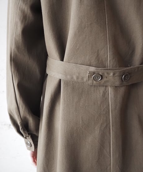 Czech Military Work Coat KA