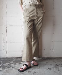 1970's US ARMY Chino Pants BE
