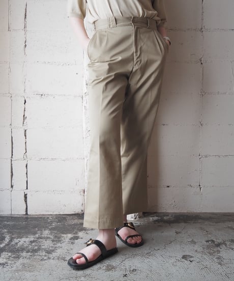 1970's US ARMY Chino Pants BE