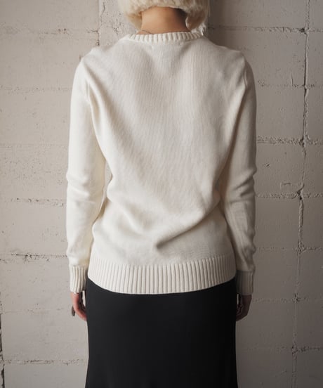 LAUREN Ralph Lauren Stars and Stripes Cotton Sweater IV