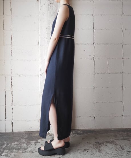 Linen N/S Shift dress NV