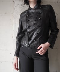 Comme des Garçons Jupe BY JACKIE Pearl Design T