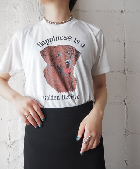 Happiness dog Tee