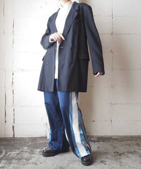 Max Mara Double Breasted Jacket BK