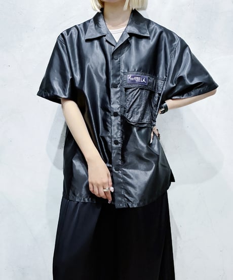 NIKE JORDAN 23 ENGINEERED S/S Shirt Jacket BK