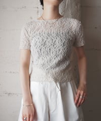 Printemps Lace Tops IV