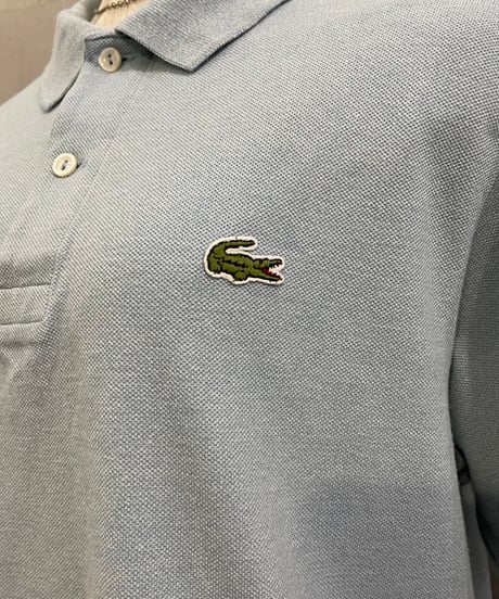Remake LACOSTE Short Polo Shirt LBL