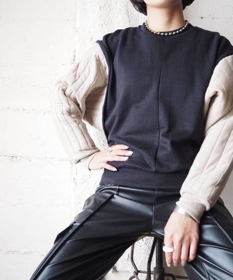 1980's Switching Design Sweat BKBE