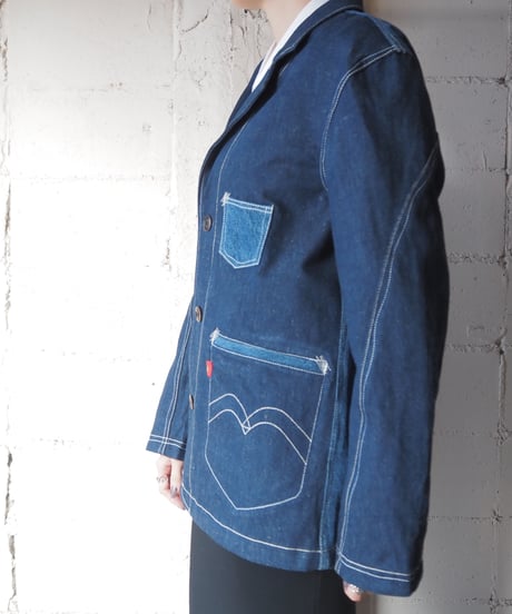 Levi's Red Patch Pocket Denim Jacket BL