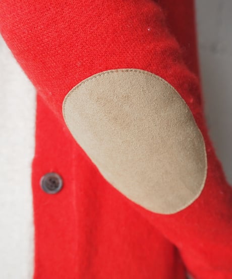 J.CREW Cashmere Bicolor Side Button Knit REBE