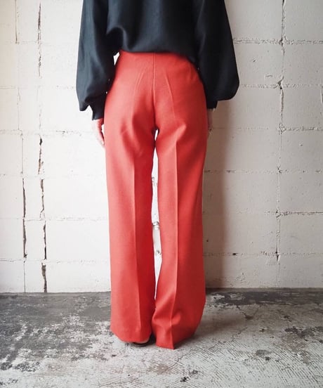 1970's Flare Pants RE