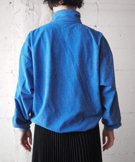 adidas Velor Track Jacket BL