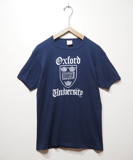 ''Oxford University'' Print Tee NV