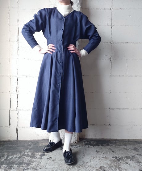 Waist Belted Shirt Dress NV