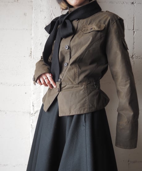 Barbour Stand Collar Jacket KA