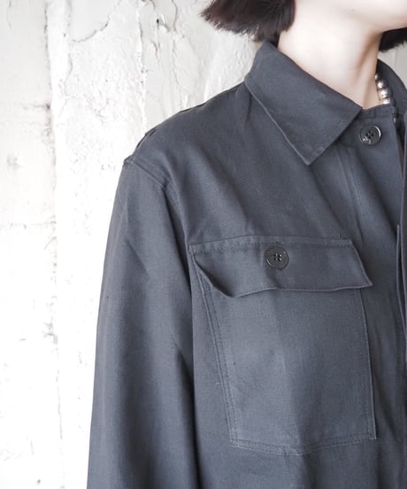 East German Army Jumpsuit BK