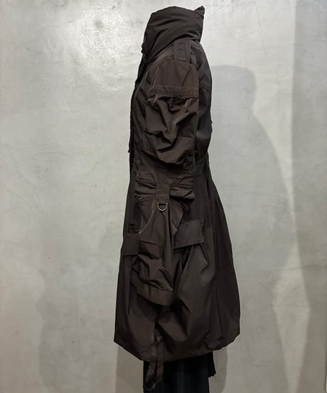 MARITHÉ FRANÇOIS GIRBAUD Gimmick Mods Coat BR