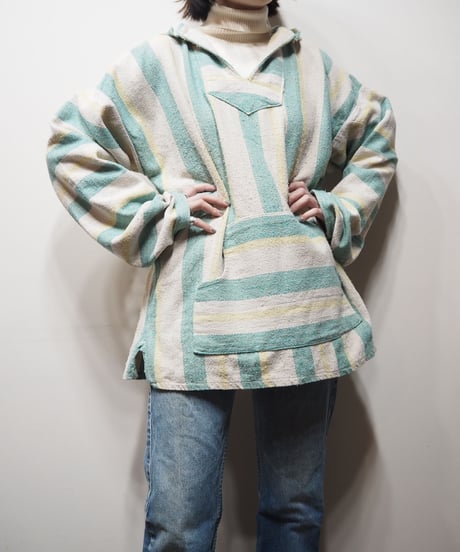 Mexican Parka IV GN YE