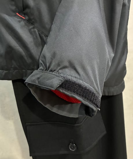 NIKE Two Tone Nylon Jacket DGR GR RE