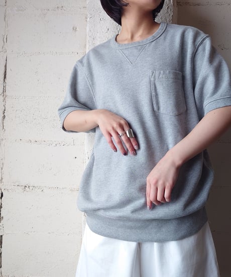 J.Crew S/S Sweat GR