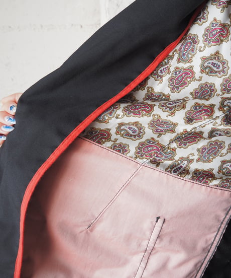 COMME des GARÇONS HOMME Stitch  Design Jacket BK