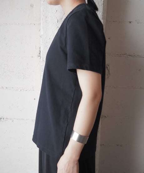 HELMUT LANG Logo Tee BK
