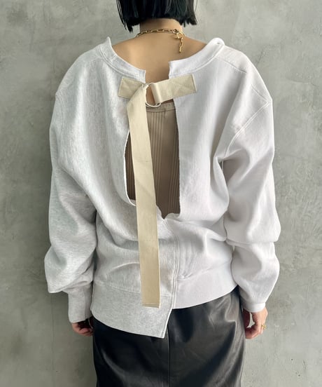 Orfeo Original Docking Remake Sweat GRWH