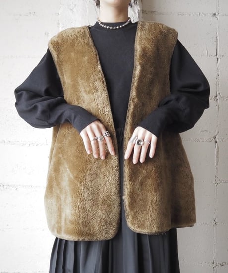 1990's Barbour Boa Liner Vest BR