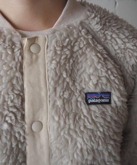 Patagonia Boa Reversible Jacket IV