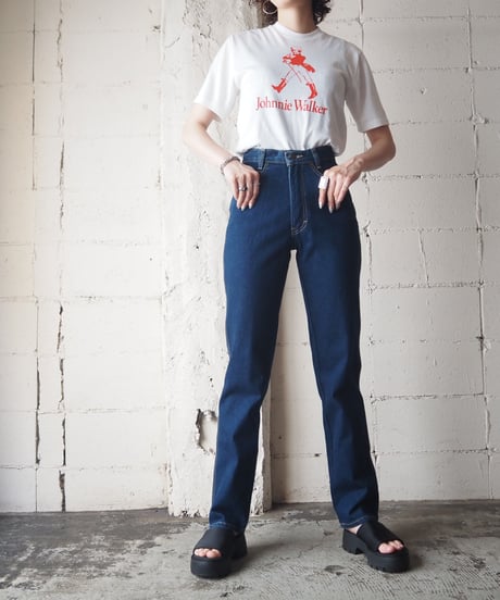 1980's Calvin Klein Denim Pants BL