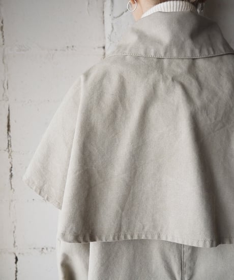 Long Duster Coat BE
