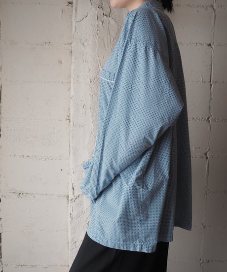 Ralph Lauren Paysley Pajama Shirt LBL