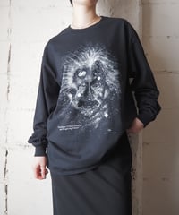 Cotton Expressions Starry Night Long Sleeve Tee BK