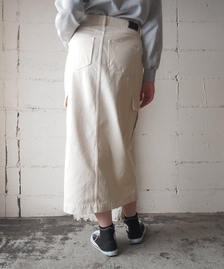 Barbour Denim Skirt IV