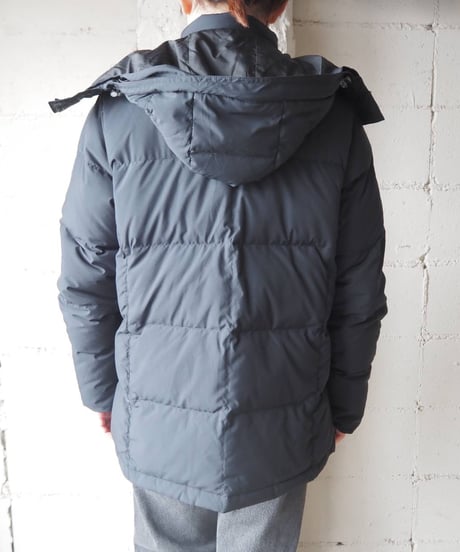 L.L.Bean Double Zip Down BK