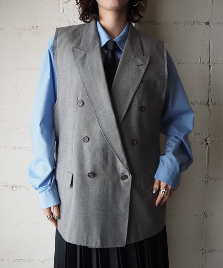Remake Jacket Vest GR