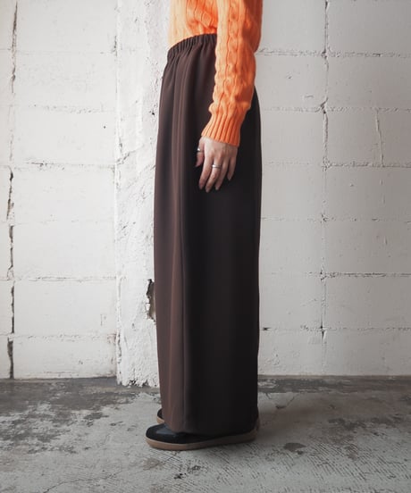 Tight Easy Long Skirt DBR