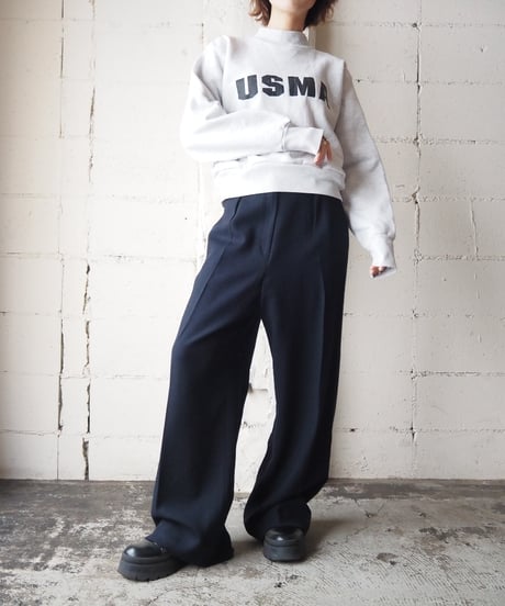Remake  "USMA" Short Sweat GR