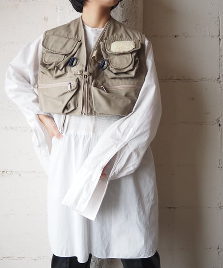 Columbia Short Fishing Vest BE