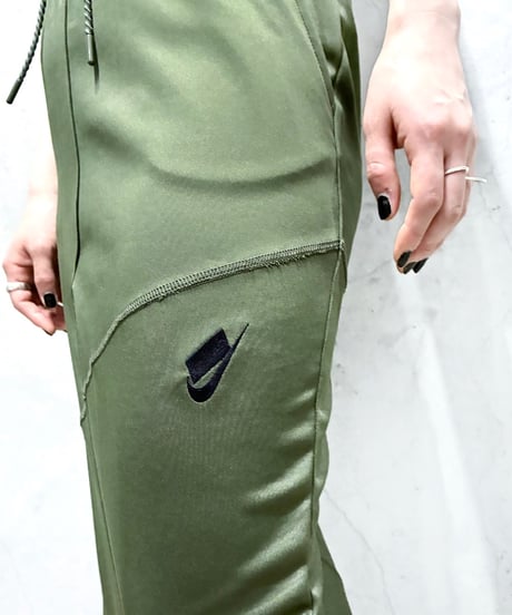 NIKE Side Zip Tight Skirt KA