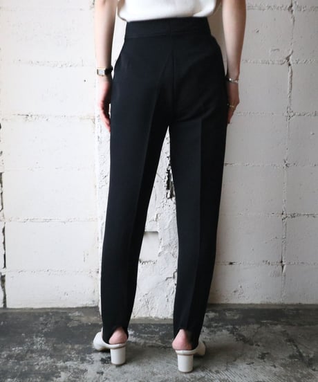 Stirrup Pants BK