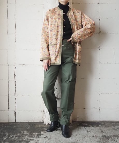 Reversible Quilted Jacket LYEPI