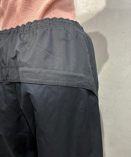NIKE Nylon Pants BK