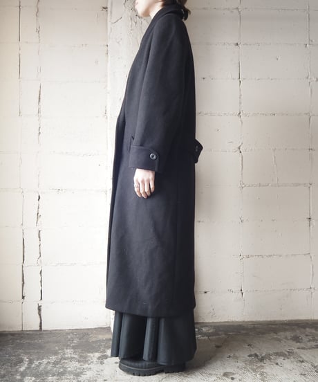 Chester Coat BK